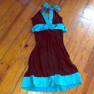 Beautiful silky feeling dress
